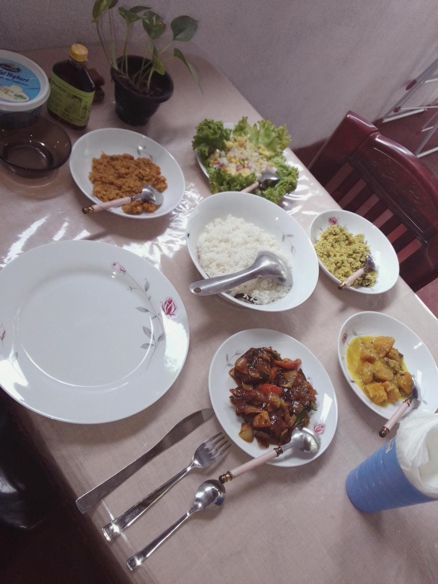 Perfect Home מיריסה מראה חיצוני תמונה